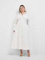 TOVA SHIRT DRESS