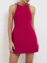 CELINE MINI DRESS