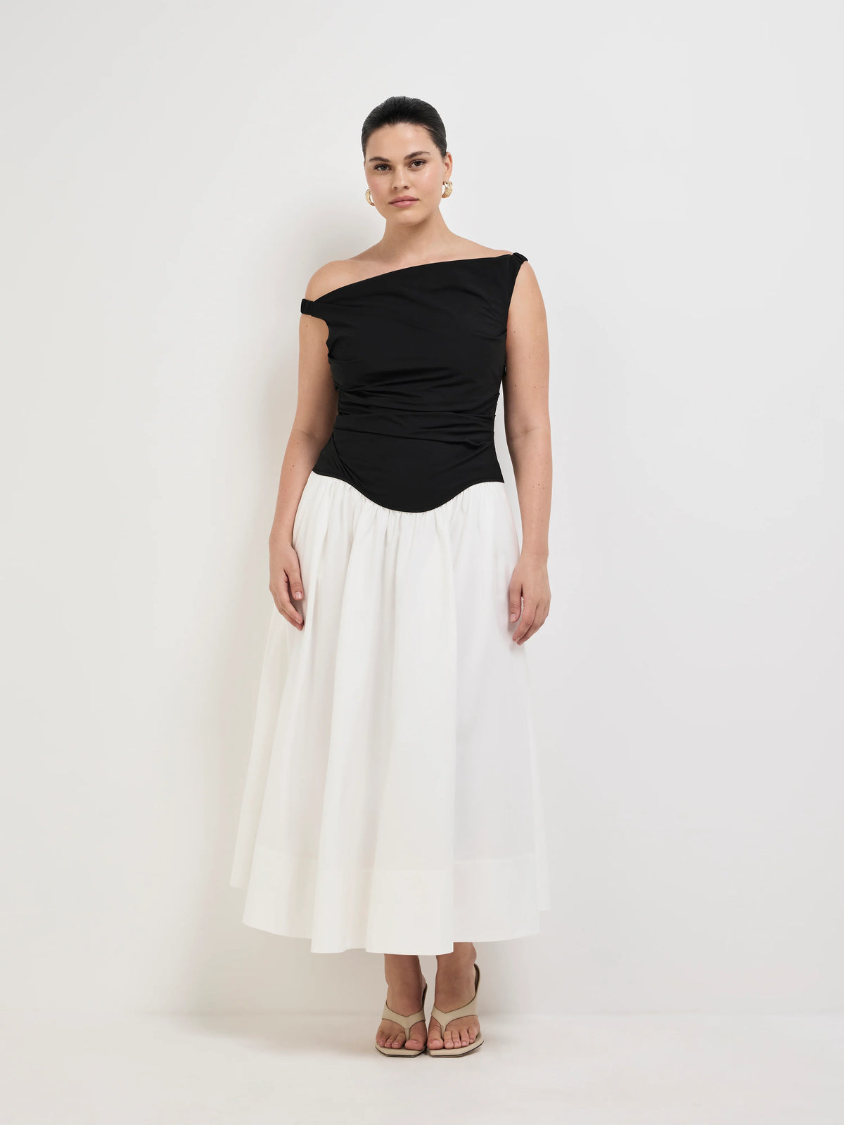 TAMIKA MIDI DRESS