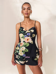 LAYLA BOTANICAL SHORT