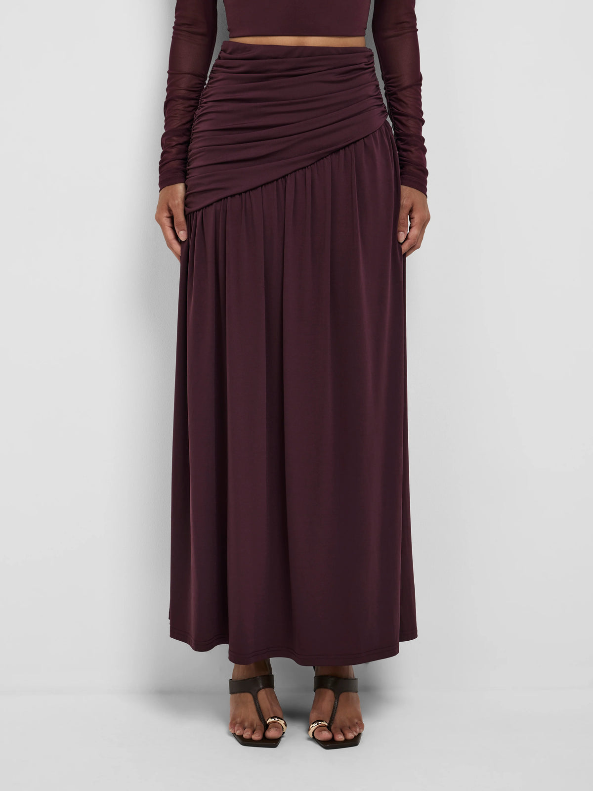 ZURI MAXI SKIRT