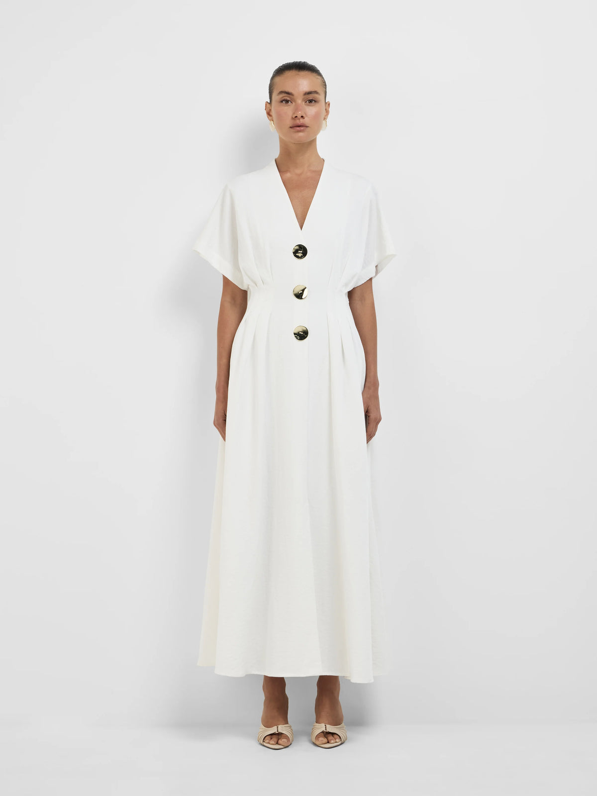 ARIANA MIDI DRESS