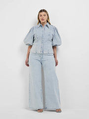 INDIE DENIM SHIRT