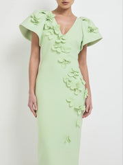 MICHELLE MIDI DRESS