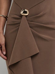 DOMINIQUE MAXI DRESS