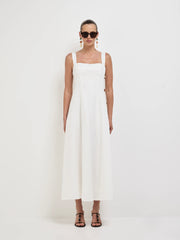 ALEXA MIDI DRESS