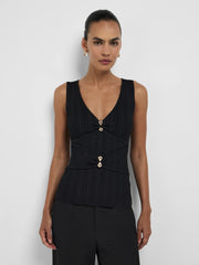ANGELINA KNIT TOP