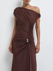 ANGELINA MAXI DRESS