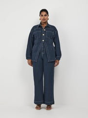 BROADWAY DENIM SHIRT