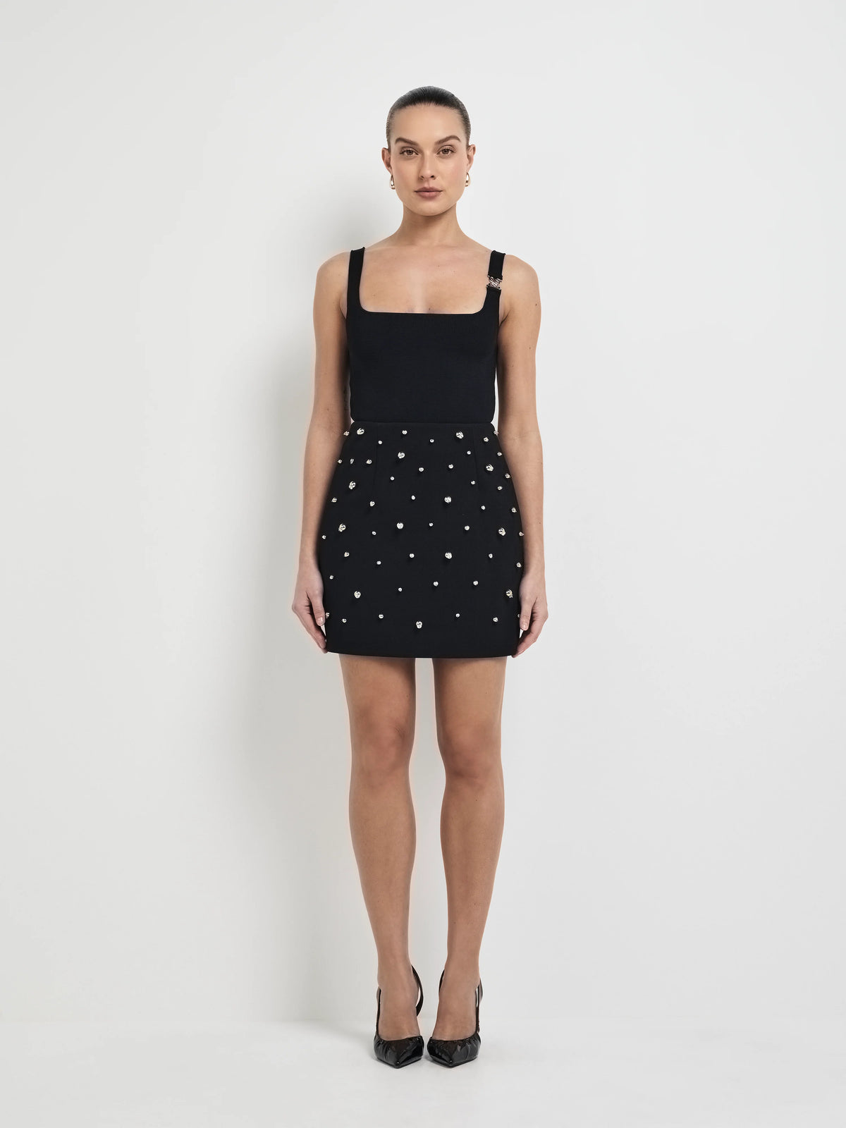 FIREWORK MINI SKIRT