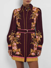 ALANA MINI DRESS