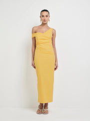 ANAIS MIDI DRESS