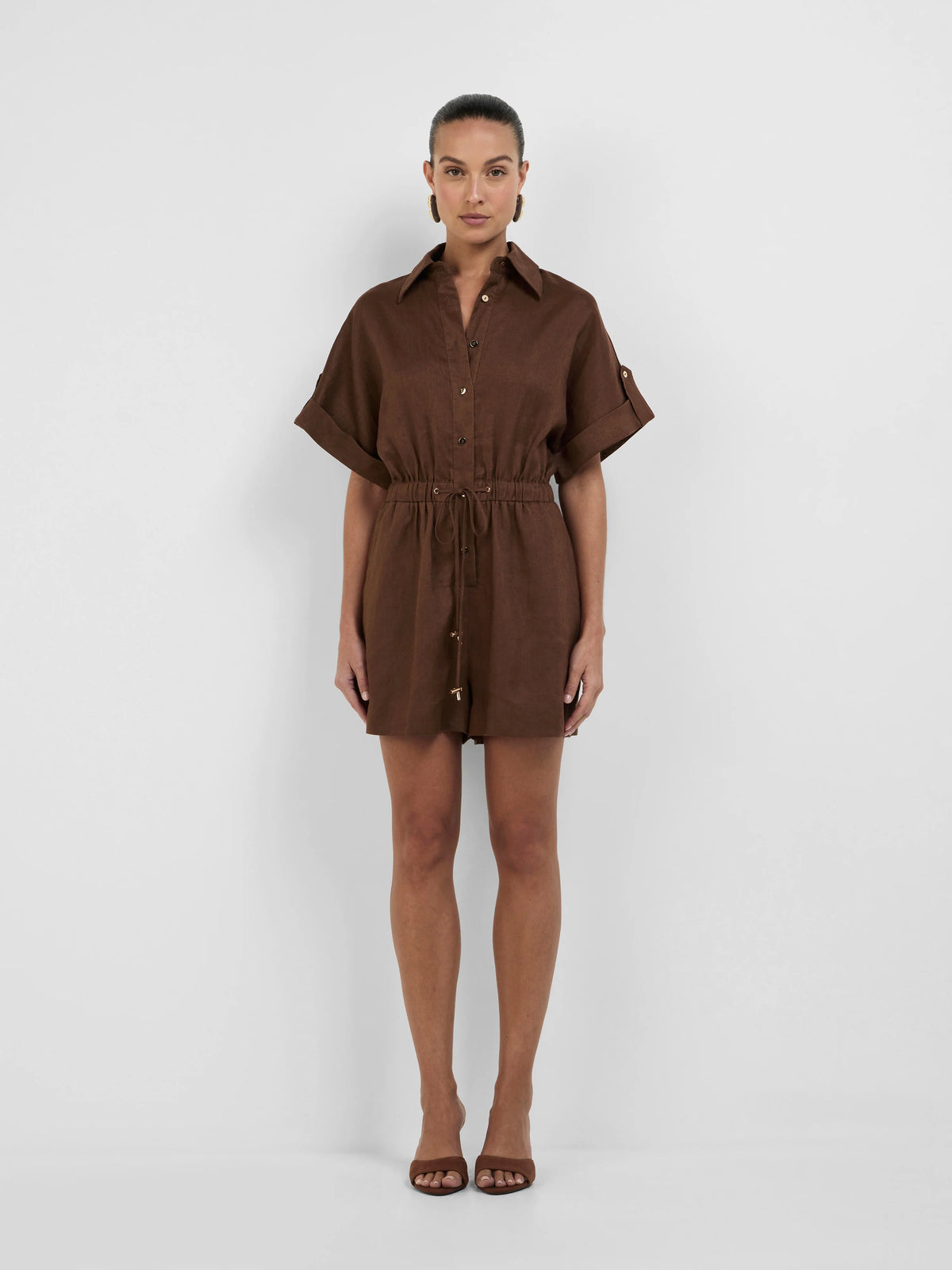 RAVELLO PLAYSUIT