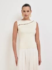 BELLE KNIT TOP