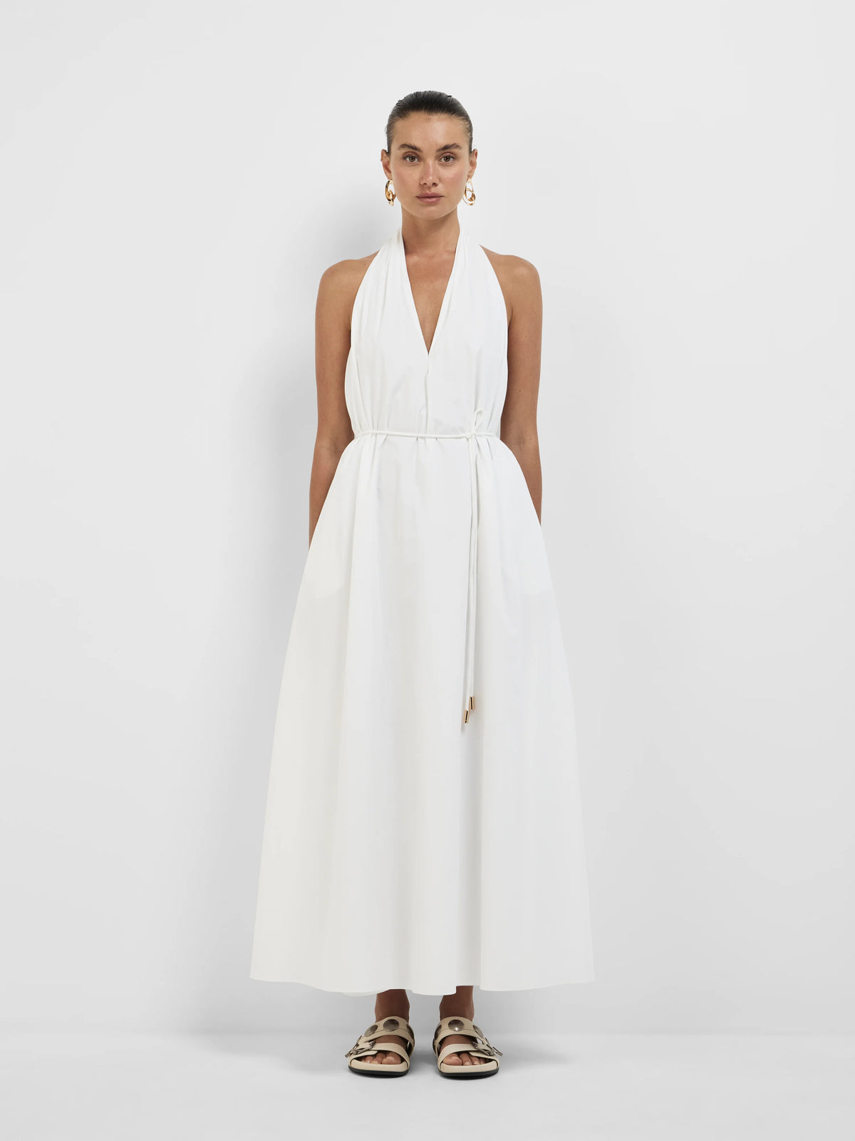 SELENE MAXI DRESS
