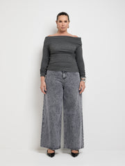 COZY KNIT TOP
