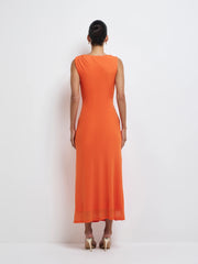 XANTHE MIDI DRESS