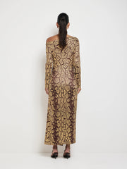 DAPHNE MIDI DRESS