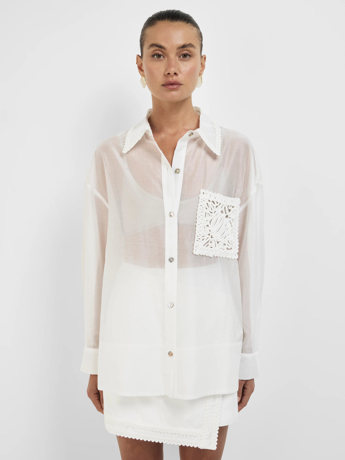 MARBELLA SHIRT