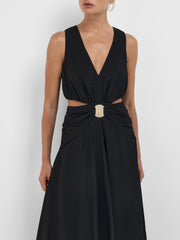 LAYLA MIDI DRESS