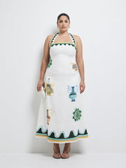 RHODES MAXI DRESS