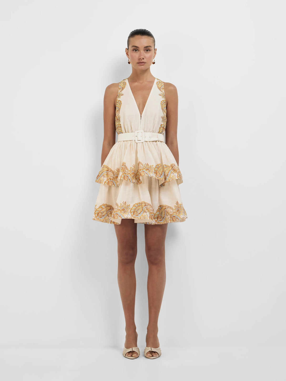 MIRAGE MINI DRESS