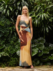 SICILY MAXI DRESS