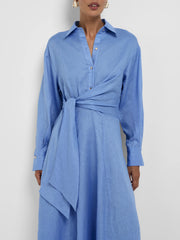 FAYE SHIRT DRESS
