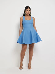 GALLERIA KNIT DRESS