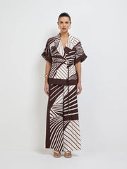 MONTMARTRE STRIPE SHIRT