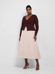 AVA MAXI SKIRT