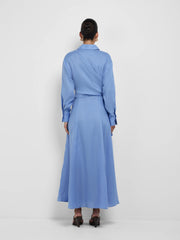 FAYE SHIRT DRESS