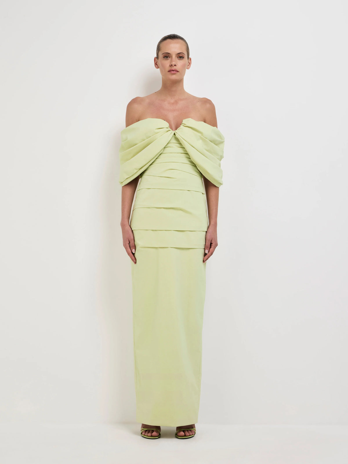 CAMILLA MAXI DRESS