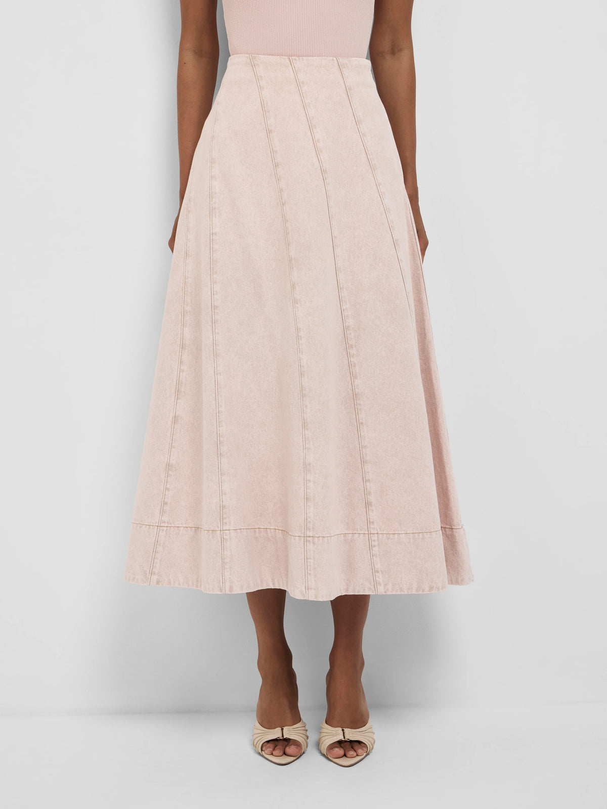 AVA MAXI SKIRT