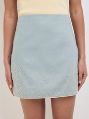 ROMY BEADED SKIRT