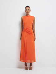 XANTHE MIDI DRESS