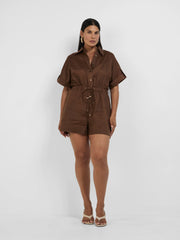 RAVELLO PLAYSUIT