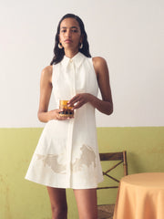 GARDENIA MINI DRESS
