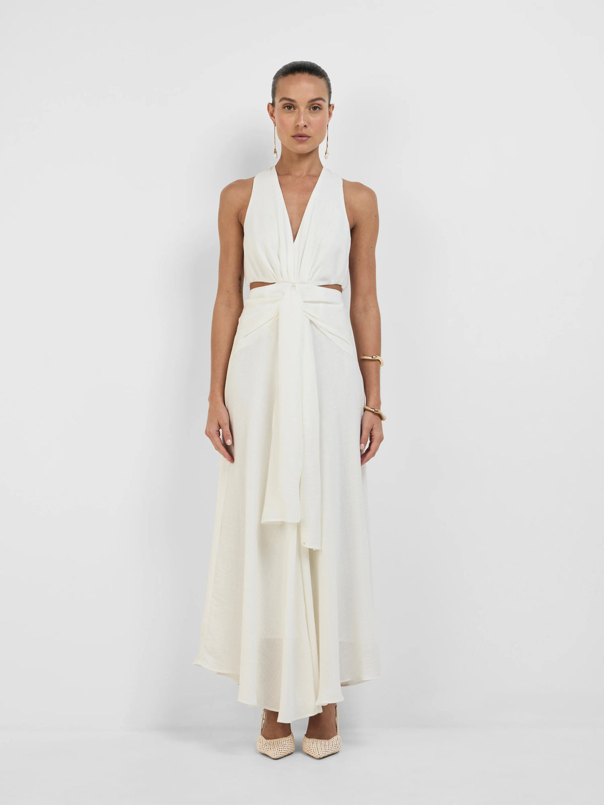 RUBY MIDI DRESS