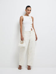 CLEMENT KNIT TOP
