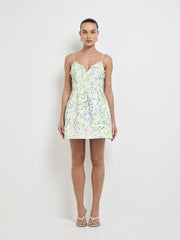 LILY MINI DRESS