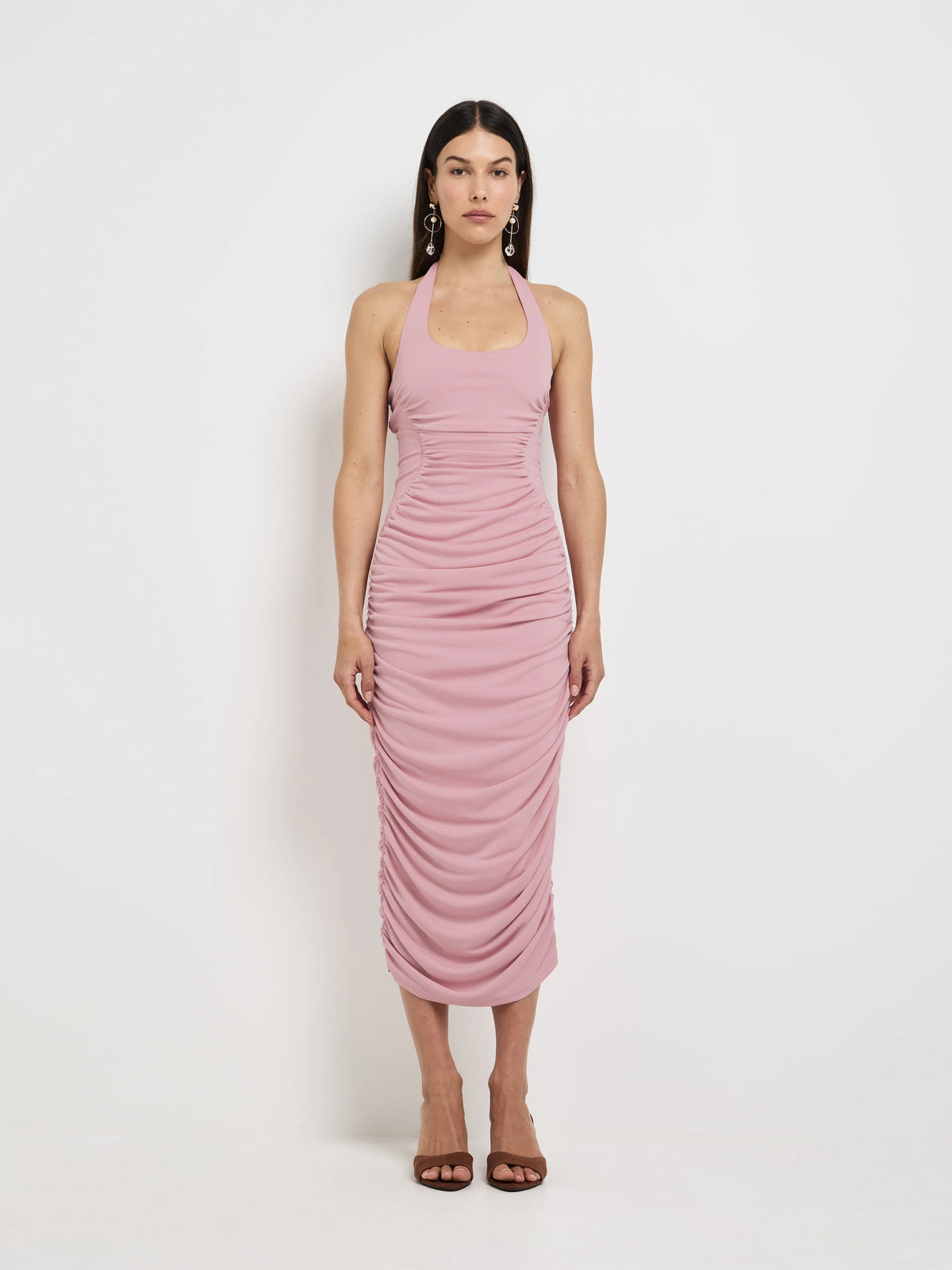 DAPHNE MIDI DRESS