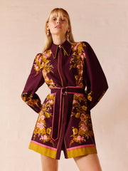 ALANA MINI DRESS