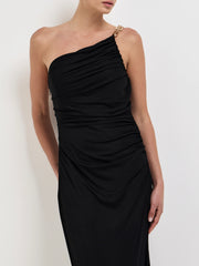 ZIMI MIDI DRESS