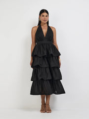 RAVELLO DRESS