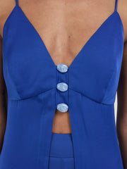ISSY LONG-LINE TOP