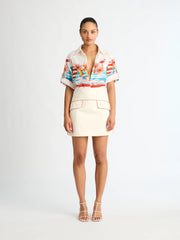 KAIA MINI SKIRT