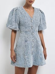 HARIS MINI DRESS