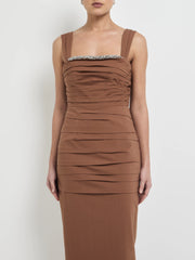 DELIA MAXI DRESS