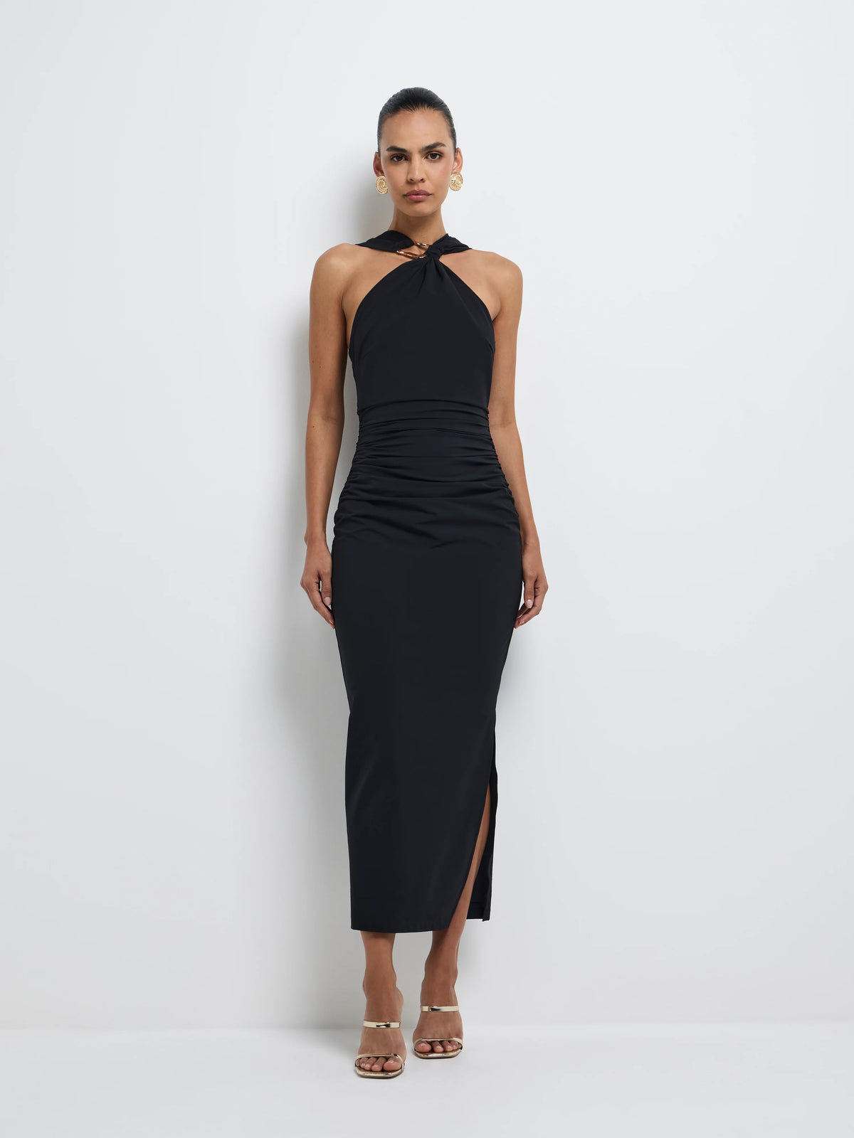 JESSA MIDI DRESS
